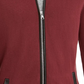 INC International Concepts Men's Zip Front Cardigan Brown Size Small