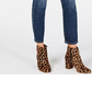 INC International Concepts Women's Petite Tummy-Control Skinny Jeans Blue Size 2P