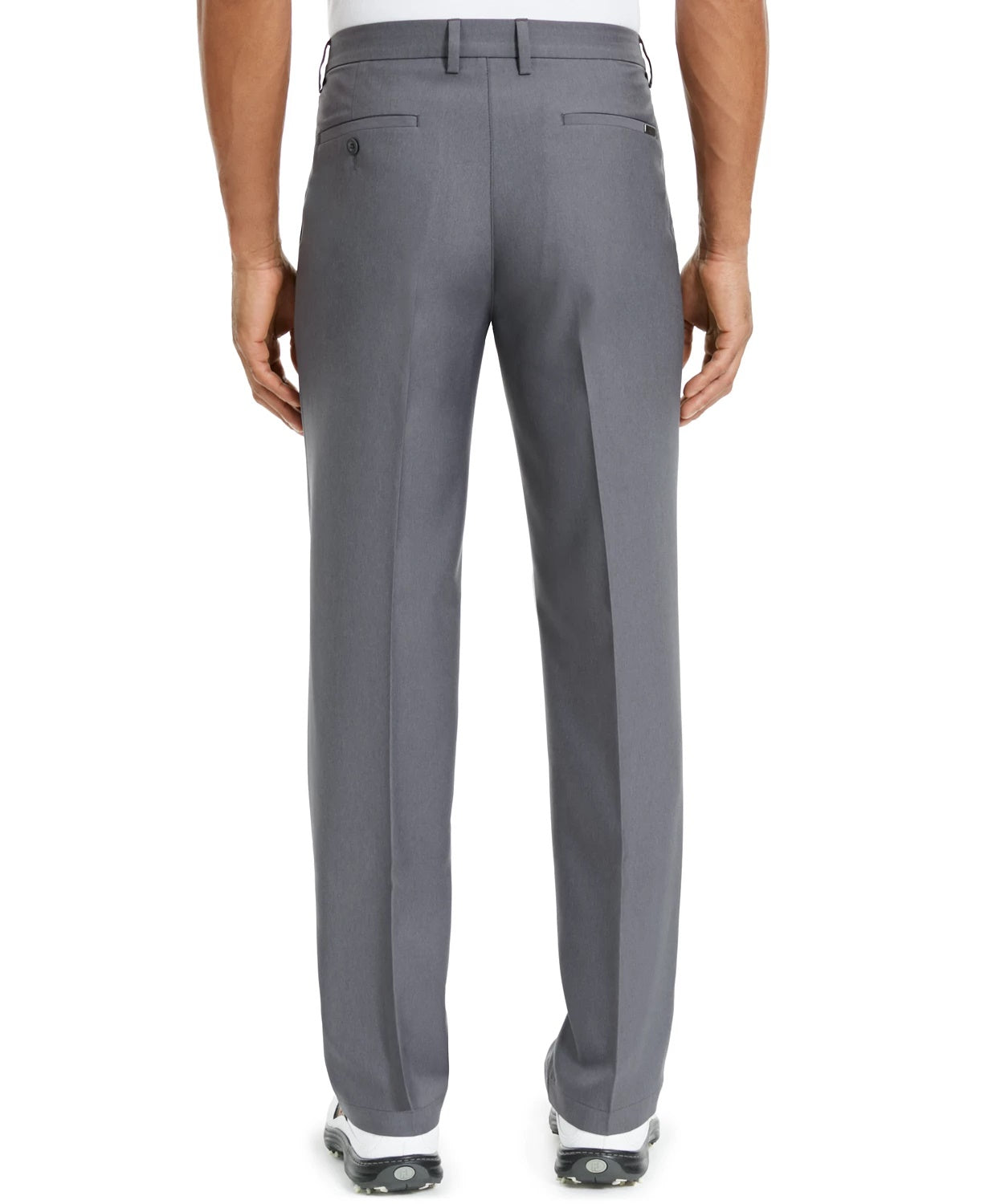Attack Life Men's Bottoms Activewear Pants Golf Performance Grey Size 38X32