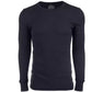 Alfani Men's Thermal Shirt Black Size X-Large