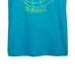 ID Ideology Men's Graphic T-Shirt Blue Size Medium