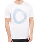 Alfani Men's Prisma Graphic T-Shirt White Size X-Large