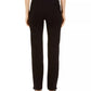 Charter Club Women's Pull-On Tummy Control Pants Black Size 16