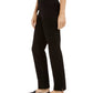 Charter Club Women's Pull-On Tummy Control Pants Black Size 4