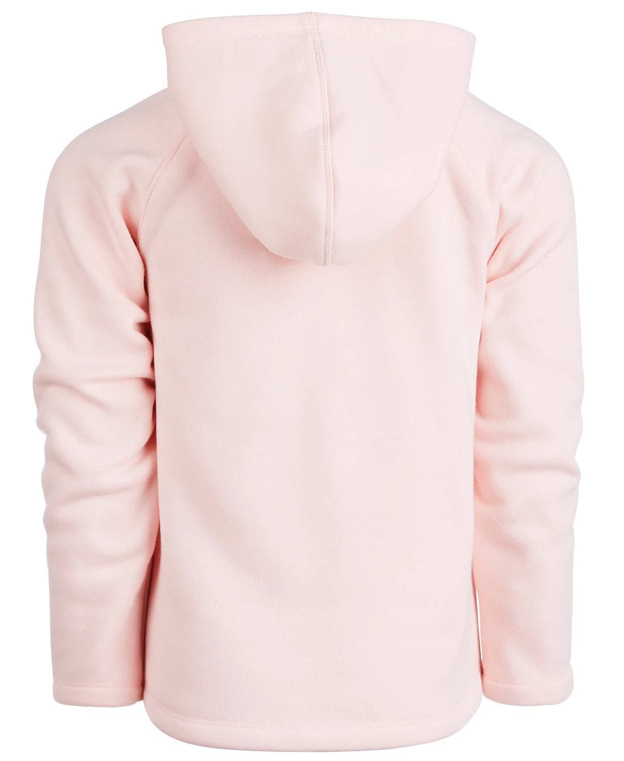 Ideology Little Girls Solid Hoodie Pink Size 5