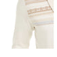 Tasso Elba Men's Geo Stripe Intarsia Knit Cardigan White Size XX-Large