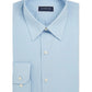 Club Room Men's Classic/Regular-Fit Solid Dress Shirt Blue Size 34-35