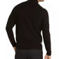 Charter Club Men's Buffalo Check Family Sweater Black Size Large