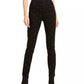 Bar III Women's Studded Skinny Ankle Pants Black Size 0