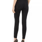 INC International Concepts Women's Pull-On Denim Jeggings Black Size 0