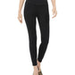 INC International Concepts Women's Pull-On Denim Jeggings Black Size 2