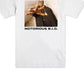Merch Traffic Men's Notorious B.I.G. Graphic T-Shirt White Size Small