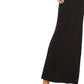 Thalia Sodi Women's Lace Mesh Surplice Jumpsuit Black Size X-Large