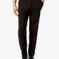 Dockers Men's Easy Classic Fit Stretch Pants Black Size 40X29