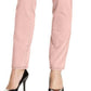 Style & Co Women's Tummy Control Slim Leg Denim Jeans Pink Size 16 Petite