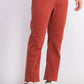 Levi's Men's 514 Straight Fit Jeans Red Size 32X32