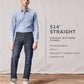 Levi's Men's 514 Straight Fit Jeans Red Size 40X30