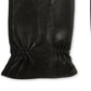 Isotoner Signature Men's Sleekheat Faux Nappa Gloves Black Size X-Large