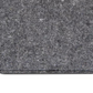 Bespoke Men's Felt Adhesive Card Case Gray Size Regular