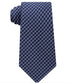 michael-kors-mens-mini-grid-silk-tie-blue-size-regular-1