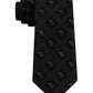 tommy-hilfiger-mens-moose-textured-tie-black-size-regular