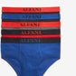 Alfani Men's 5 Pack Cotton Briefs  Blue Size Extra Large