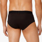 Alfani Men's 5 Pack Cotton Briefs  Blue Size Extra Large