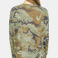 Sanctuary Women's Carlee Camo Tee Mineral Camo Green, बड़ा साइज़
