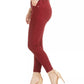 STS Blue Women's Ellie High-Rise Skinny Jeans  Red Size 25X26