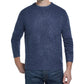 Weatherproof Vintage Men's Waffle Knit Sweater Blue Size 3X