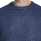 Weatherproof Vintage Men's Waffle Knit Sweater Blue Size 3X