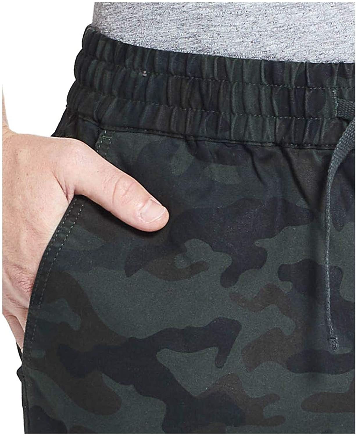 Weatherproof Vintage Men's Camo Cargo Pants Green Size 2 Extra Large