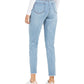 Dollhouse Juniors' Ripped Skinny Jeans With Belt  Blue Size 9
