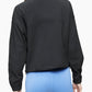 Calvin Klein Performance Women's Plus Size Half-Zip Pullover Black Size 2X