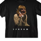 Goodie Scream Men's Graphic T-Shirt Black Size Large
