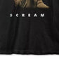 Goodie Scream Men's Graphic T-Shirt Black Size Large
