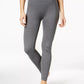 32 Degrees Women's Cozy Heat Underwear Leggings Grey Size Small
