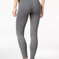 32 Degrees Women's Cozy Heat Underwear Leggings Grey Size Small