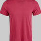 Alfani Men's Fashion Heathers T-Shirt Pink Size Small