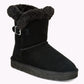 Style & Co Women's Tiny 2 Winter Booties Black Size 5 M