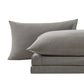 100% Organic Cotton Jersey Knit Sheets