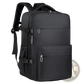 Vacuum Compression Laptop Backpack 15 Inch 35l