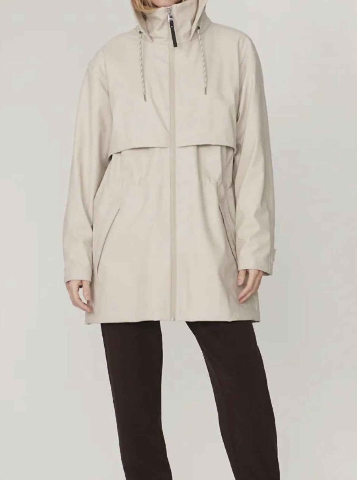 Varley - Alyssa Rain Jacket