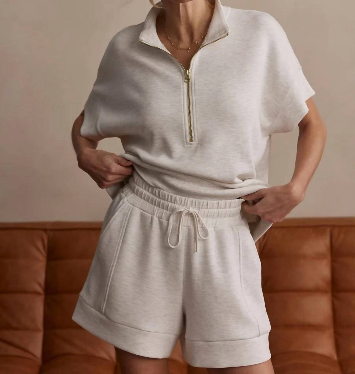 Varley - Atrium High Rise Shorts
