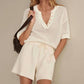 Varley - Callie Knit Top