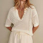Varley - Callie Knit Top