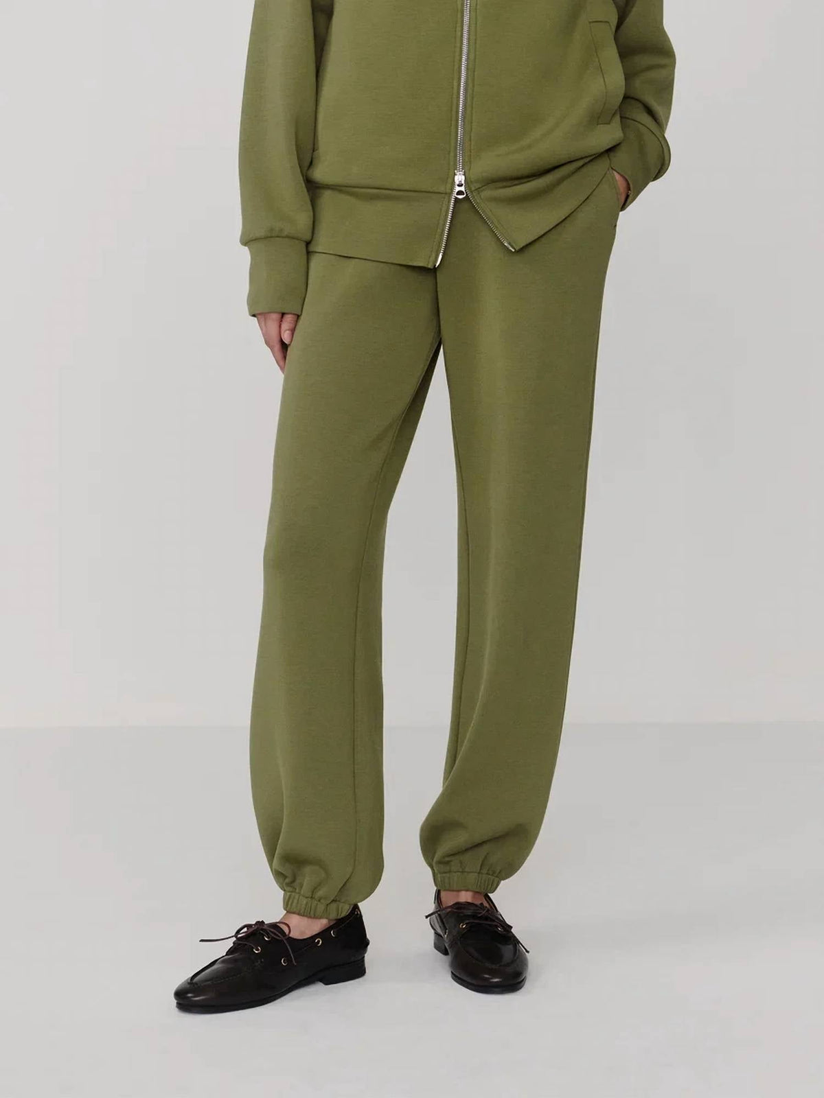 Varley - Classic Cuff Pant
