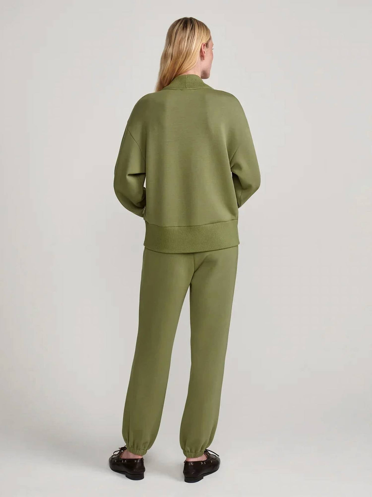 Varley - Classic Cuff Pant