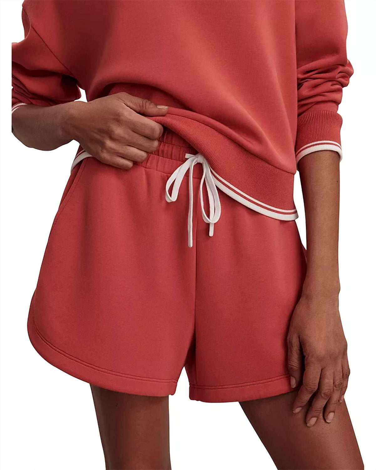 Varley - Coultier High Rise Short