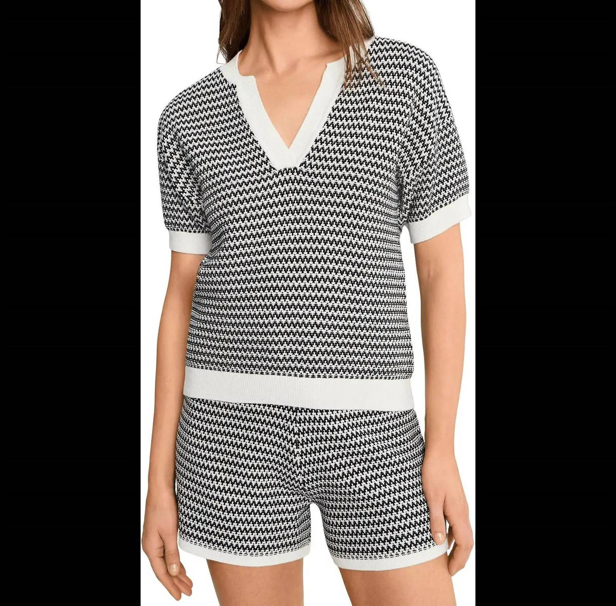 Varley - Dora Knit Top